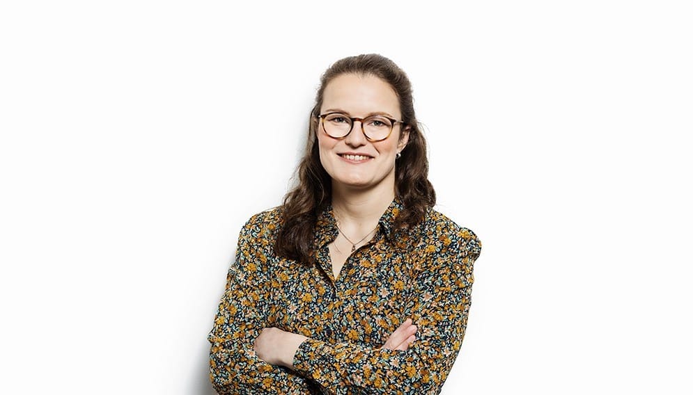 Even voorstellen: Conny van Tilburg